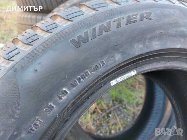 2бр.зимни PIRELLI 205/60/16 92H DOT 4018, снимка 9 - Гуми и джанти - 39377251