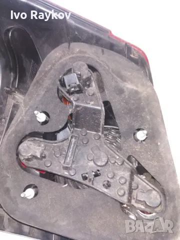 Стоп , ляв и десен за TOYOTA AVENSIS 2007 , , снимка 7 - Части - 50196338