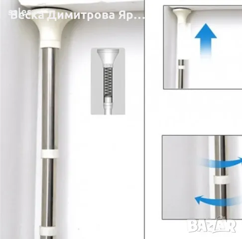 Етажерка за баня – ъглова, снимка 2 - Етажерки - 47597438