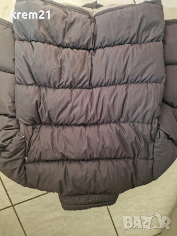 Яке с гъши пух Reebok унисекс, снимка 3 - Якета - 52153581