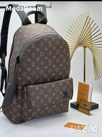 💥🆕Louis Vuitton уникални дамски раници🆕💥, снимка 2 - Раници - 43554680