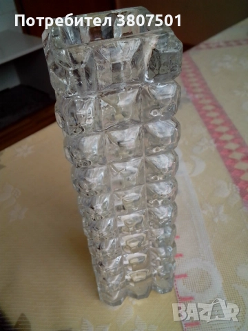 Кристална ваза-първо качество