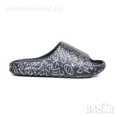 Дамски чехли черен 36/40