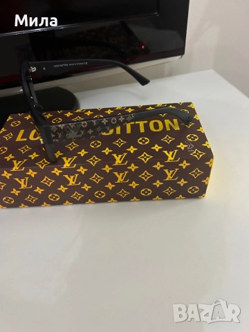 Шикозни очила Louis Vuitton , снимка 4 - Слънчеви и диоптрични очила - 51751119