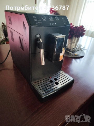 Кафе Машина Автомат, снимка 3 - Кафемашини - 53472734