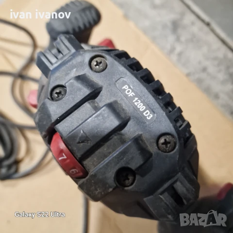 Обер Фреза и Канал Фреза , снимка 7 - Други инструменти - 51331274