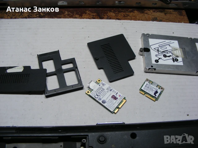 Части за HP EliteBook 8440p, снимка 18 - Части за лаптопи - 24450493