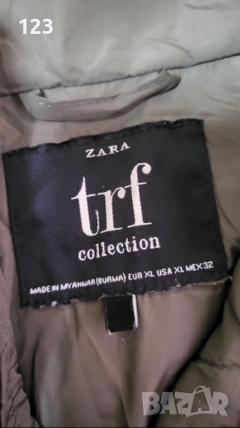 Зимно яке Zara XL, снимка 5 - Якета - 51929825