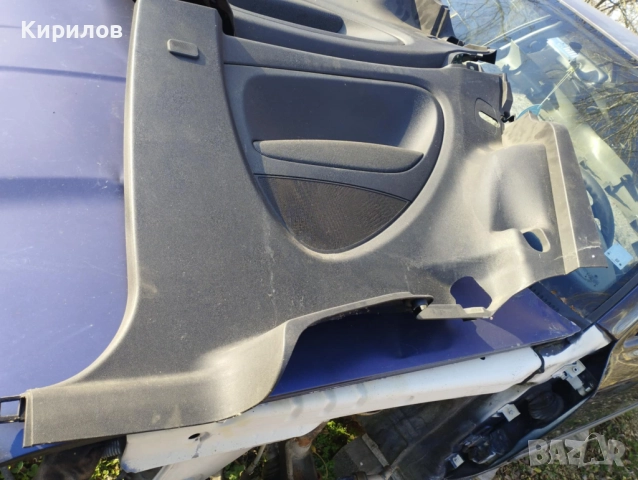 Задни кори  - тапицерия за Фиат Пунто Fiat Punto 2/3 врати, снимка 2 - Части - 52775261