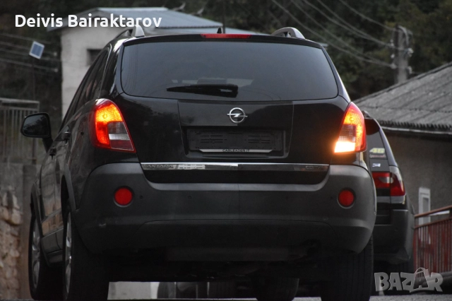 Opel Antara 2.2 CDTI 4x4, снимка 5 - Автомобили и джипове - 51977963