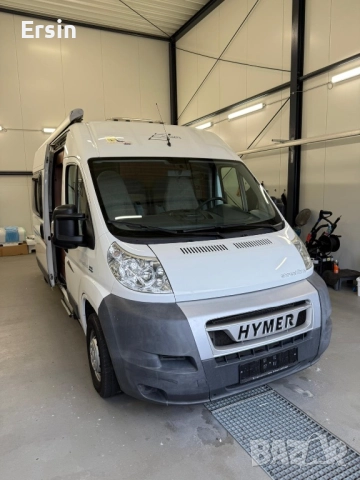 Kastenwagen HYMER Car 322 (Година:2011) Км : 110946 (Много е запазен) Цена : 26.999 евро ПРОМО ПРОМО, снимка 18 - Каравани и кемпери - 52168440