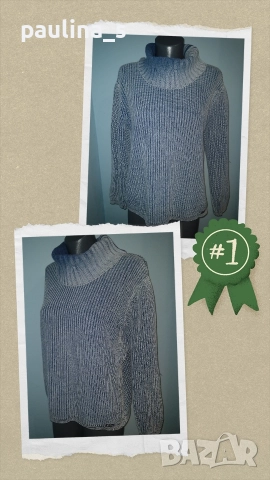 Три различни броя / Марков мъжки пуловер , снимка 13 - Пуловери - 43847619