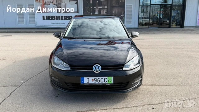 Volkswagen Golf 7 1.6TDI, снимка 10 - Автомобили и джипове - 53498681