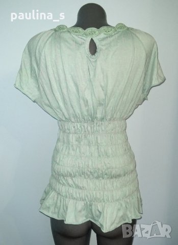 Три различни броя / Блуза тип туника "DKNY" и "Mos Mosh" , снимка 5 - Туники - 28199127