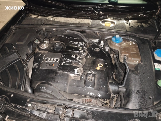 Ауди А4 б6 1.9 131 кс, снимка 11 - Автомобили и джипове - 53442368