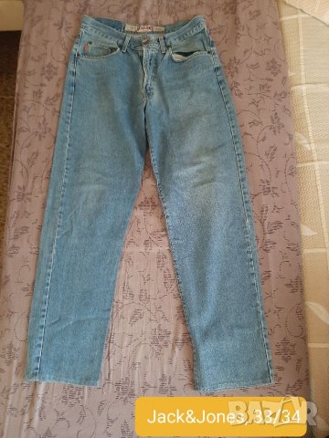 Мъжки дънки BVLGARI, Zara, D&G, Wrangler, Diesel, Marlboro, Frant, Bershka, , снимка 9 - Дънки - 38606422