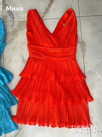 Дамска рокля Солей