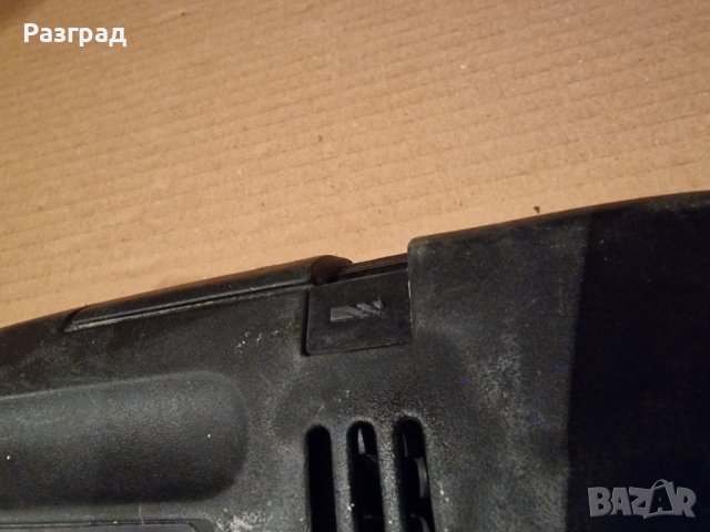 Дрелка BLACK&DECKER  400w, снимка 5 - Бормашини - 43695512