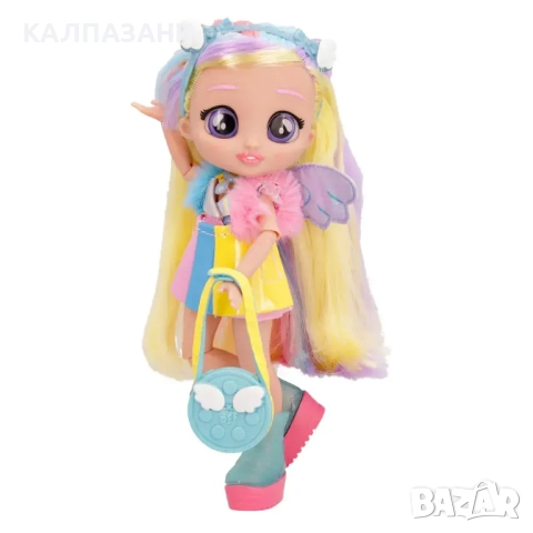 MC Кукла BFF Talents Jenna Марка: Crybabies 913097, снимка 9 - Кукли - 51889168