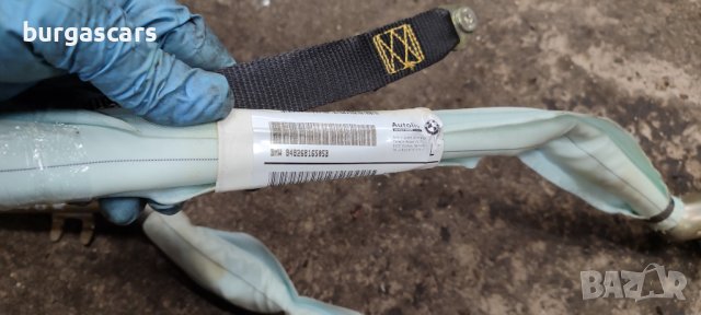 Airbag завеса таван Bmw E46 318i - 60лв, снимка 2 - Части - 43802255