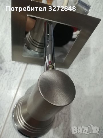 Регулируем спот с ключ - хром /истински , снимка 3 - Лампи за стена - 39404206