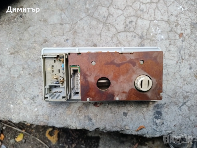 Плафон Купе За Фолксваген Голф 3 1994г / VW Golf 3 1994y, снимка 2 - Части - 51741194