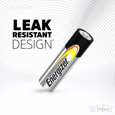 Батерии Energizer Alkaline Power AA 16 бр., снимка 3 - Батерии, зарядни - 51695681