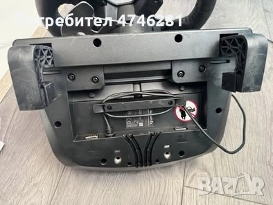 Logitech g920+shifter, снимка 3 - Джойстици и геймпадове - 53591931