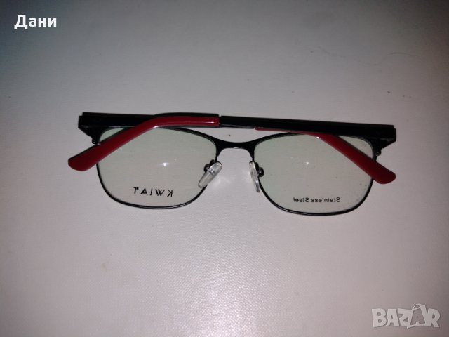 Диоптрична рамка KWIAT Regular K 9827 D , снимка 8 - Слънчеви и диоптрични очила - 35155498