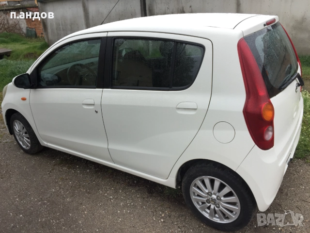 даихатсу куоре 1000 2008 на части, снимка 3 - Автомобили и джипове - 52494495