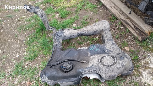 Резервоар за 4х4 и охладител за нафта на Шкода Октавия 1