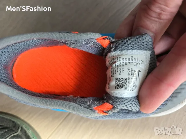Nike Air Max, снимка 10 - Детски маратонки - 49128140