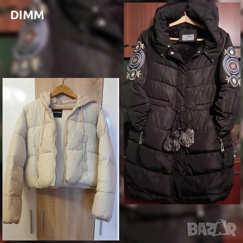 Дамски якета М-L