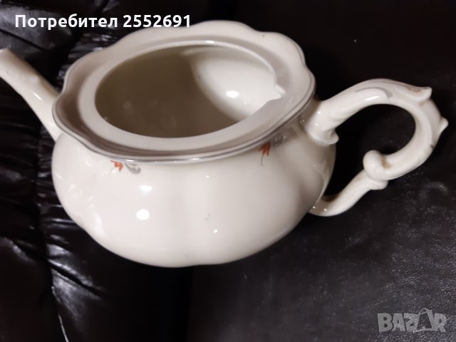 Чайник , снимка 5 - Антикварни и старинни предмети - 27997008