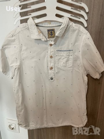 Детски Ризи Mayoral Zara H&M, снимка 4 - Детски ризи - 38342655