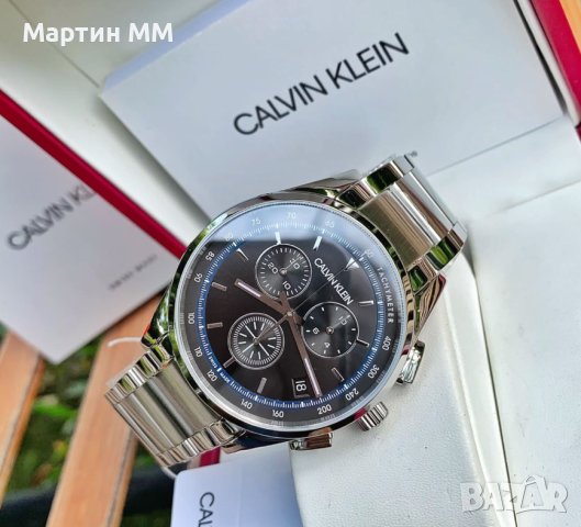 Часовник Calvin Klein KAM27141, снимка 2 - Мъжки - 43004842