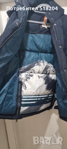 дамско яке Tom Tailor XL, снимка 4 - Якета - 51940589