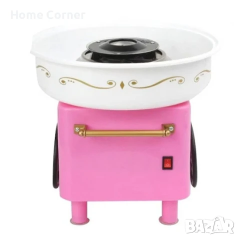 Машина за захарен памук Elite CCM-1142, снимка 2 - Други - 51203481