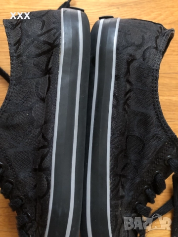 Кецове Calvin Klein, снимка 5 - Кецове - 51869525