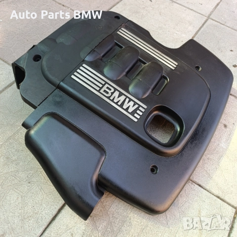 Кора двигател BMW 120D 320d кора мотор BMW E87 E90 E91 E92 E93 дизел / 163 коня, снимка 2 - Части - 51707555