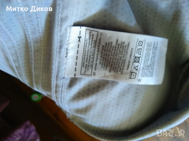 Тениска на ФК Копенхаген маркова на Адидас размер Л като нова, снимка 9 - Футбол - 51721753