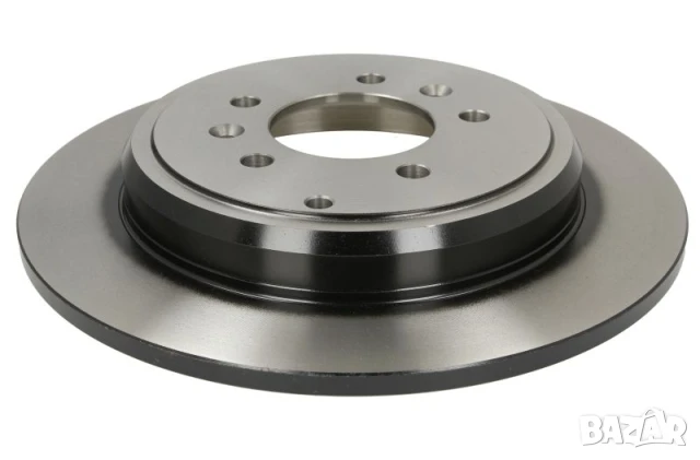 Диск спирачен заден дeсен/ляв за PEUGEOT 605 2.0-3.0 06.89-09.99г.№ P1181P