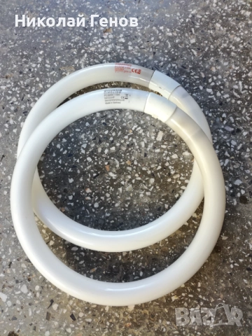 Луминисцентна лампа T9 32W , снимка 5 - Друга електроника - 52413418