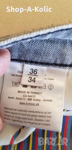 Men's HUMOR Jeans, снимка 6 - Дънки - 35177539