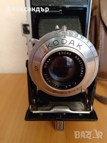 Фотоапарат KODAK 620 SPECIAL , снимка 4 - Фотоапарати - 51121776