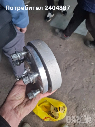 ПРОДАВАМ, снимка 10 - Гуми и джанти - 53210356