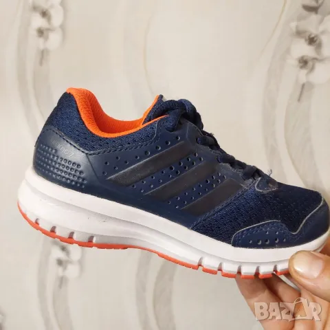 маратонки adidas DURAMO 7 K номер 29 ,5-30, снимка 7 - Детски маратонки - 49549861