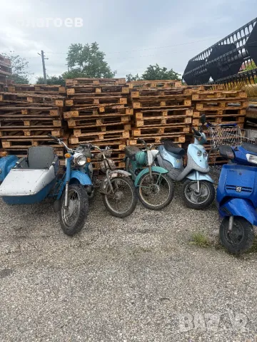 Мотори- ретро!