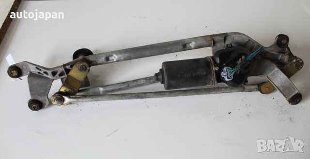 Лостов механизъм чистачки Нисан примера п12 2.0 140кс комби 02г Nissan primera p12 2.0 140hp 2002, снимка 2 - Части - 44860296