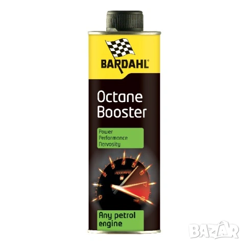 BARDAHL Octane Booster- 500ml